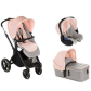 Jane Kawai Micro KOOS I-SIZE 3в1 - Комбинирана количка Продукт Jane Kawai Micro KOOS I-SIZE 3в1 - Комбинирана количка - 3 - BG Hlapeta
